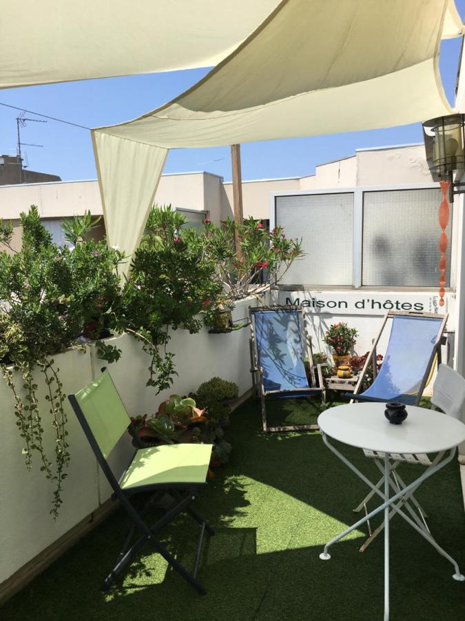 La Petite Maison マルセイユ エクステリア 写真